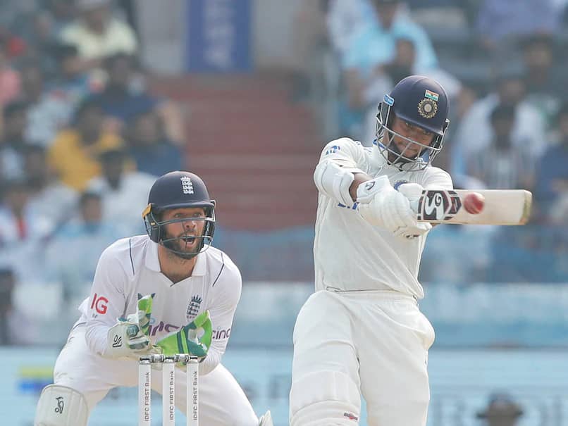 England Cricket Team vs India National Cricket Team Match Scorecard